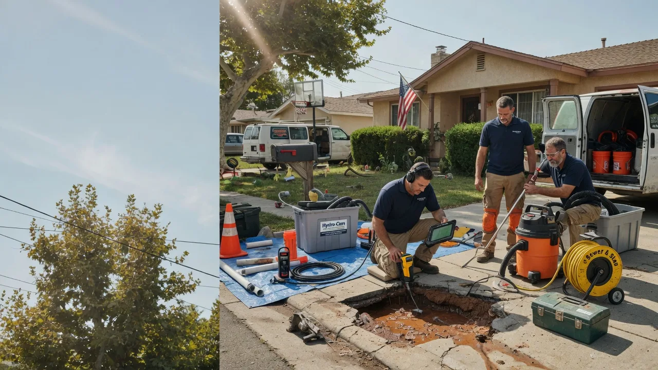 Slab Leak Repair in Milton, IN near me